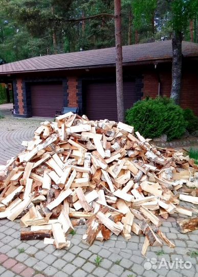 Дрова с доставкой Осиновые в Приозерск