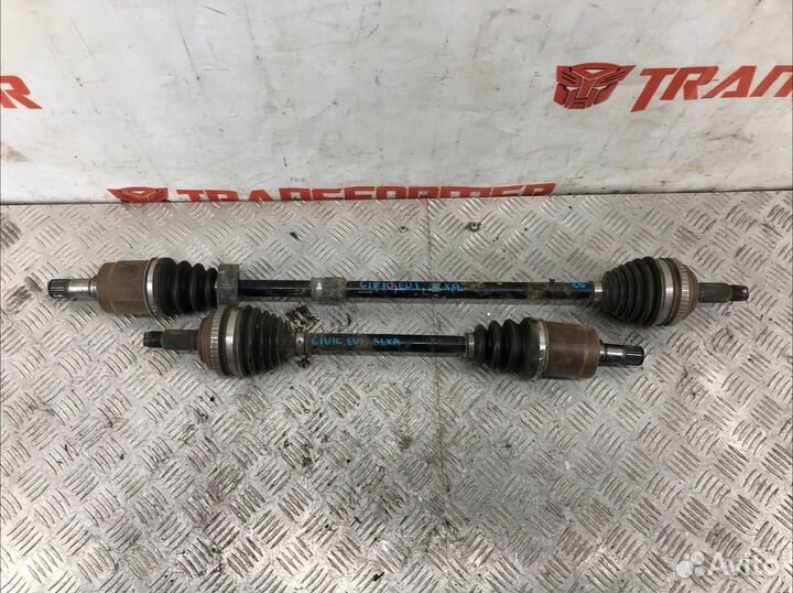 Привод левый Хонда Цивик EU1