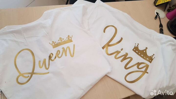 Печать принтов на одежде (брендирование, логотип)