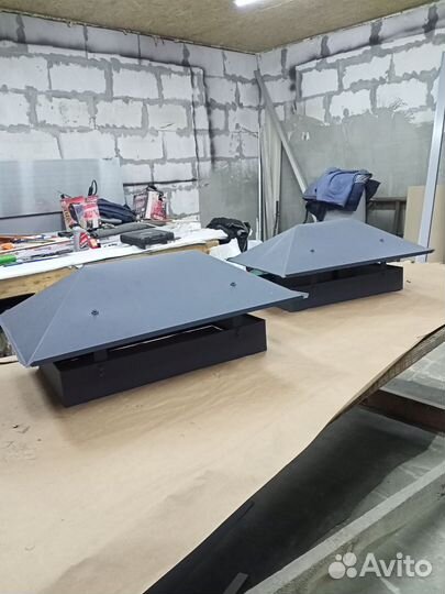 Жестяные работы