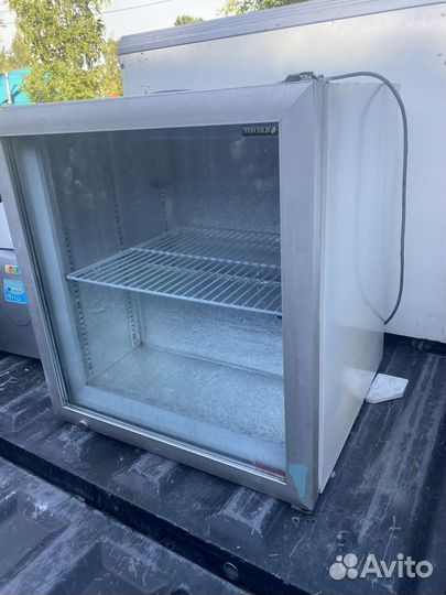 Морозильная витрина