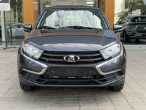 Новый ВАЗ (LADA) Granta 1.6 MT, 2024, цена от 1 053 500 руб.