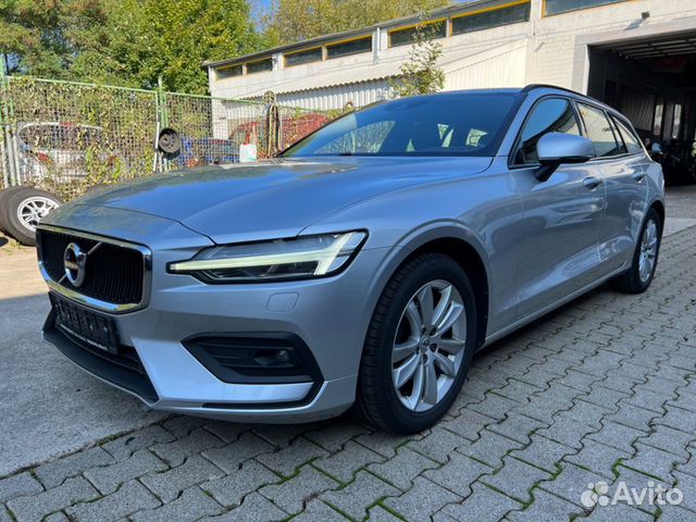 Volvo V60 2 2018-2022 на запчасти