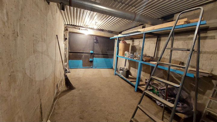 Гараж, 18 м²