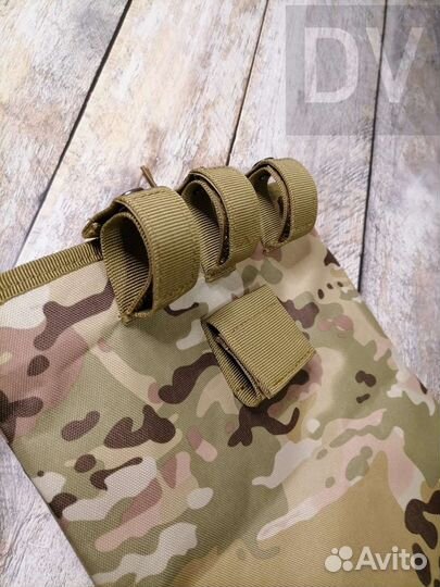 Подсумок для сброса магазинов