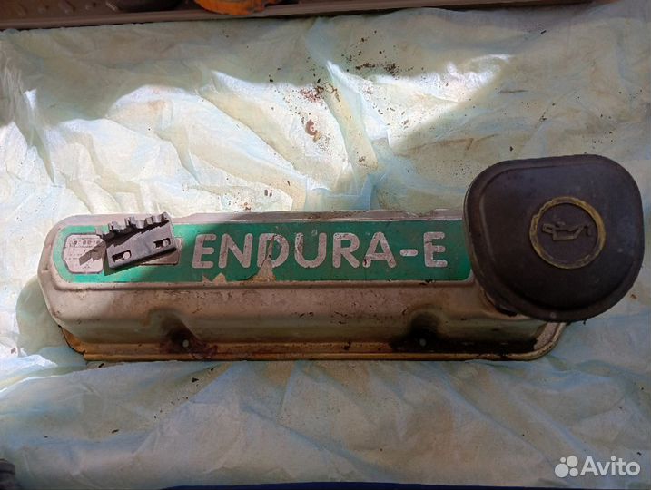 Крышка клапанов Ford Ka 1107366