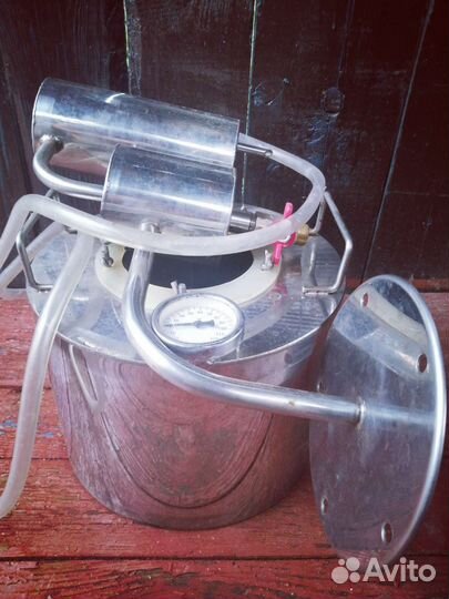 Дистиллятор, самогоннный аппарат