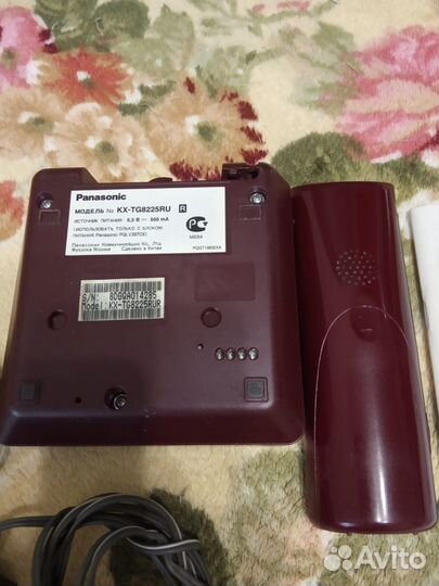 Телефонный аппарат Panasonic
