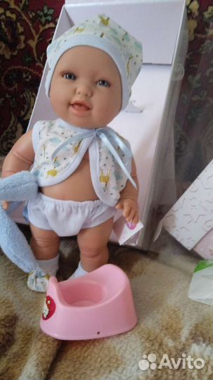 Новые испанские пупсы