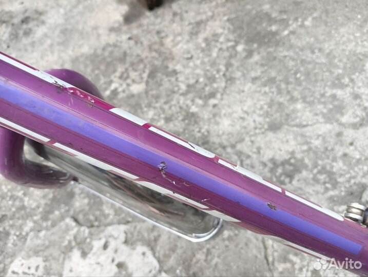 Складной велосипед Stels Pilot-310 подростковый