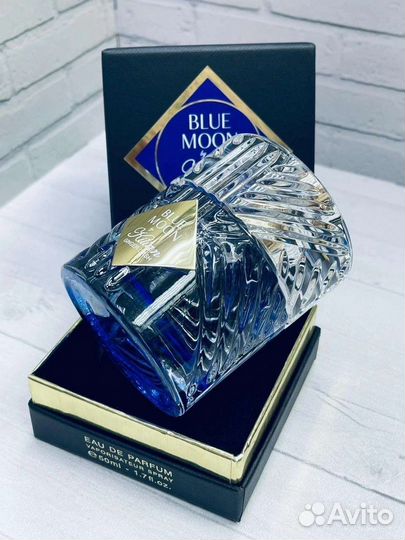 Духи kilian 2023 blue moon ginger dash