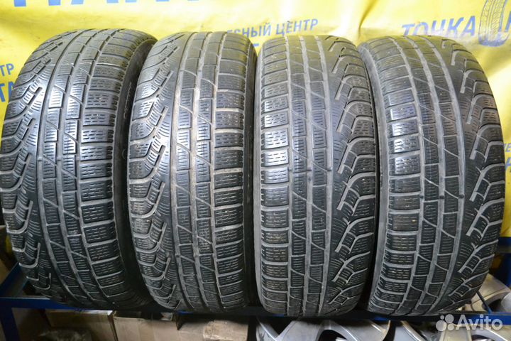 Pirelli Winter Sottozero 210 Serie II 225/60 R17