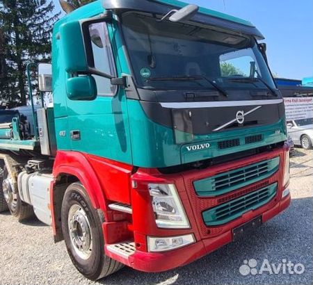 Запчасти б/у на Volvo, FM с 2013