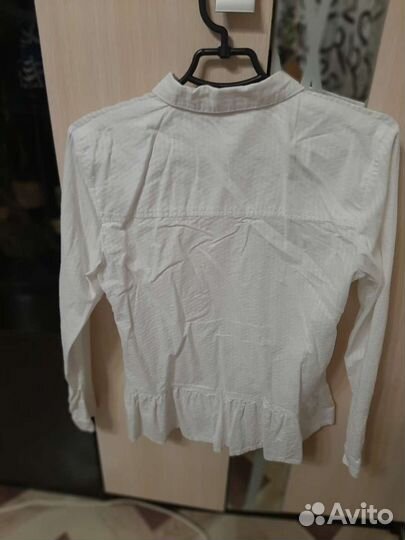 Блузка школьная