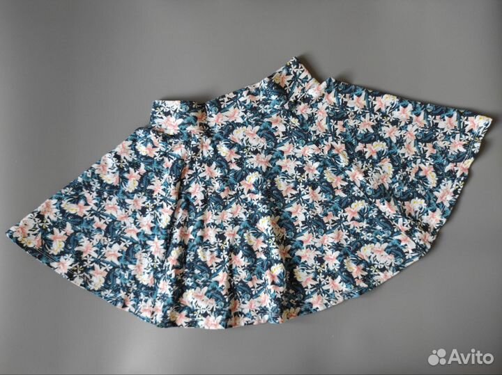 Пакет новых летних брендовых вещей на подростка