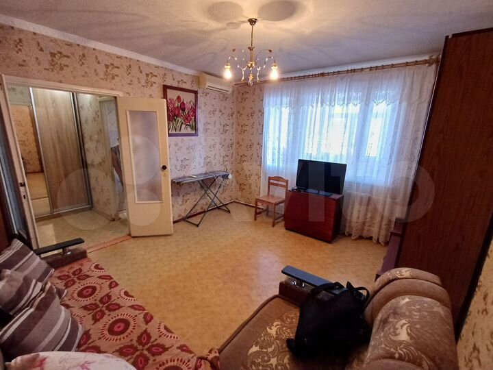 1-к. квартира, 40 м², 6/9 эт.