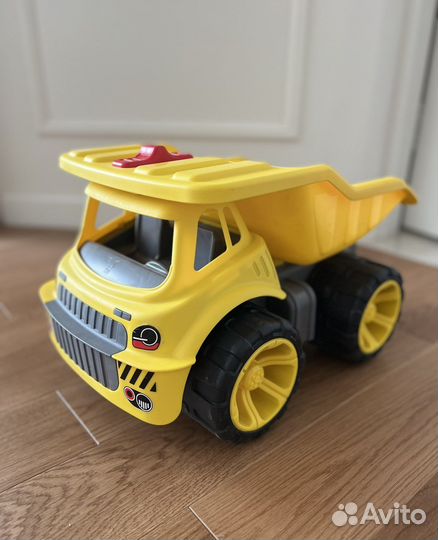 Новая машина Cat