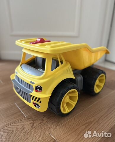 Новая машина Cat