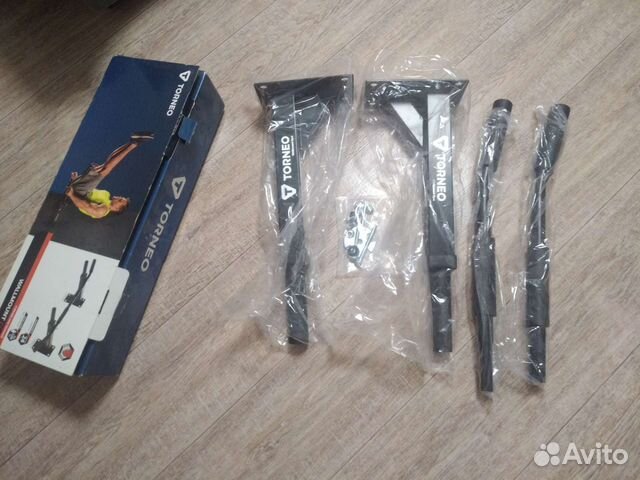 Турник настенный torneo