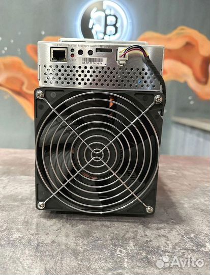 Асик Whatsminer M50 122th