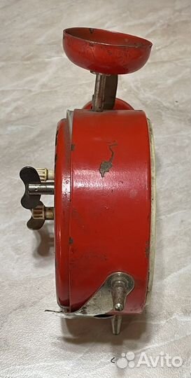 Будильник Витязь СССР