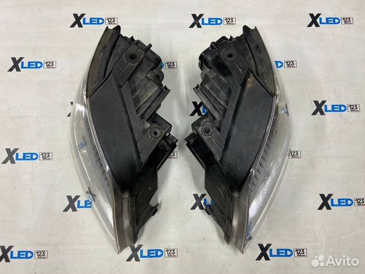 Фара правая левая KIA Mohave ксенон