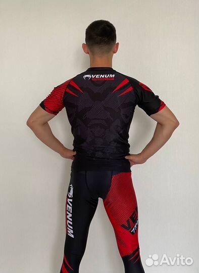 Комплект 2 в 1 Venum Training Camp New