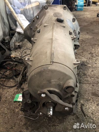 АКПП 722.696 w212