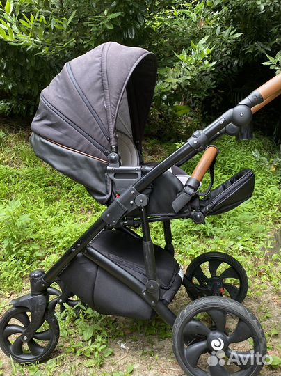 Коляска Tutis viva life 3 в 1