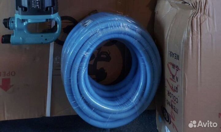 Пневмогайковерт с длинным штоком 3800нм