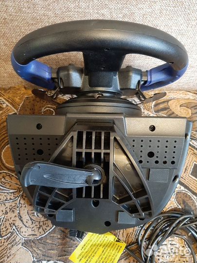 Игровой руль Thrustmaster t150 force feedback