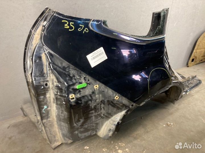 Крыло заднее (четверть) Honda Cr-V 4 RM с 2011г