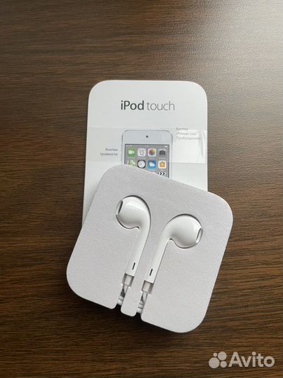 Наушники EarPods для iPhone оригинал