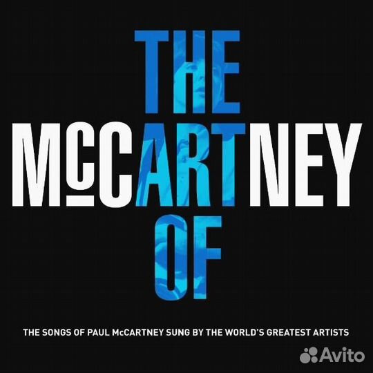 The Art Of McCartney (180g) (3 LP)