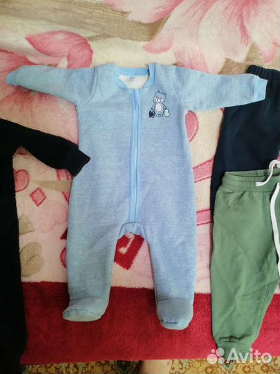 Вещи для мальчика