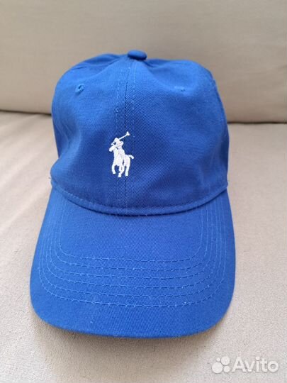 Кепка polo ralph lauren