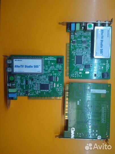 TV Tuner AVerMedia avertv Studio 505