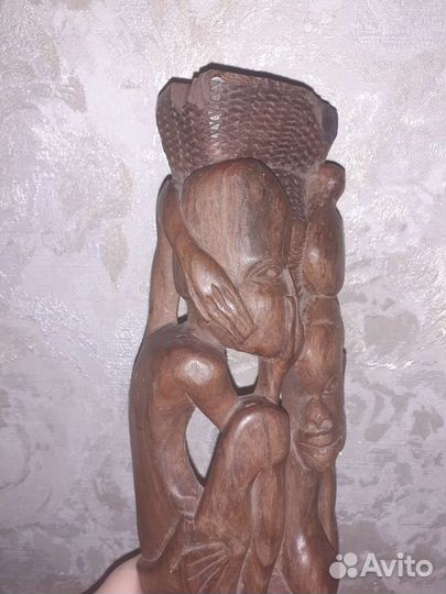 Редкая Африканская фигура