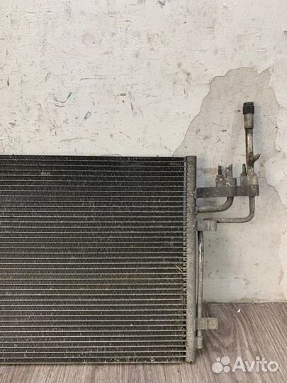 Радиатор кондиционера Ford Focus 2 kkda 2009