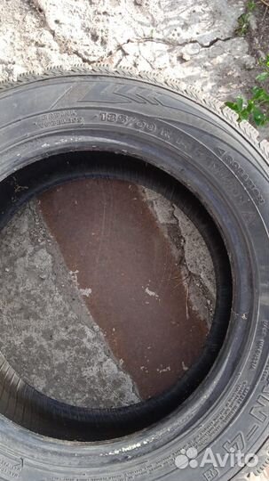 Nokian Tyres Nordman 4 185/60 R14 88T