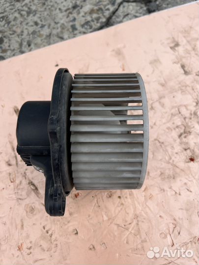 Моторчик отопителя печки Hyundai accent