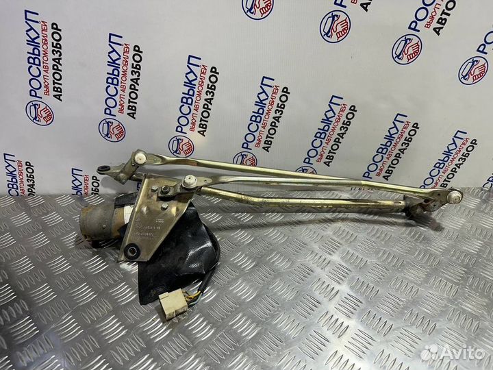 Трапеция дворников ваз 2112