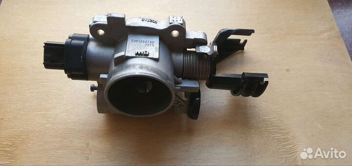 Дроссельная заслонка Волга 31105 Chrysler