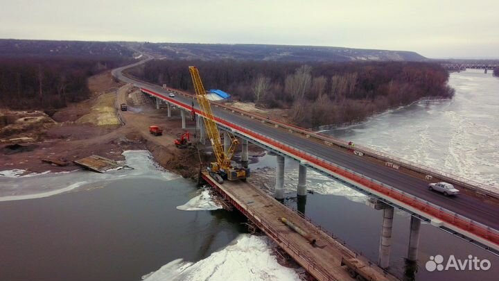Работа сварщиком с проживанием мосты