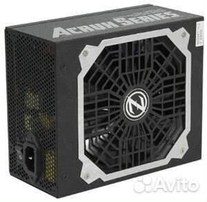 Новый Блок питания Zalman ZM1200-ARX 1200W черный