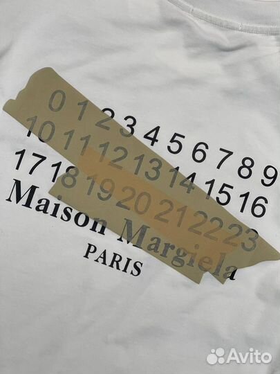 Футболка Maison Margiela Premium (2024)