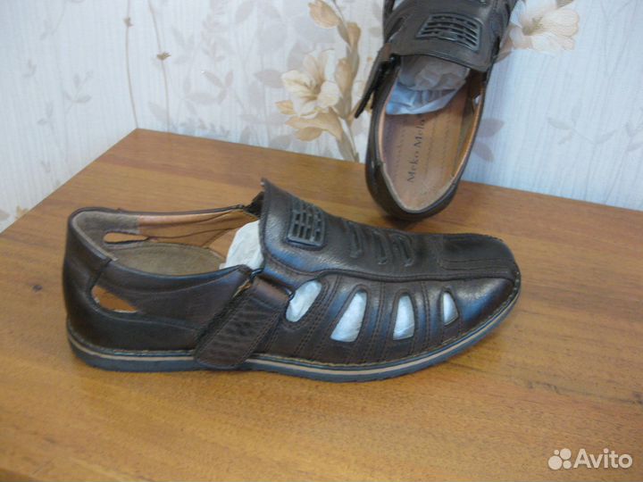 Ботинки мужские 41 размер