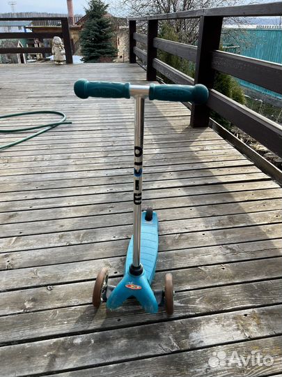 Самокат детский micro mini