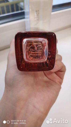 Dior addict Eau Delice Оригинал