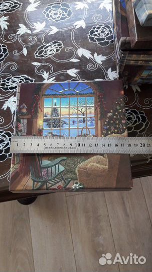 Подарочные коробки